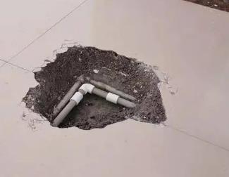 武清卫生间漏水维修公司为您分享如何判断家里漏水