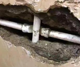 武清卫生间漏水维修公司分享下检测家用水管漏水点需要多长时间